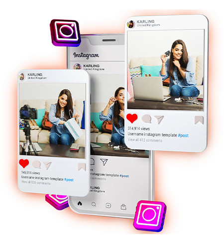 SocialPro - Buy instagram followers